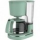 Qilive Cafetière 130470 Q.5823 - Vert