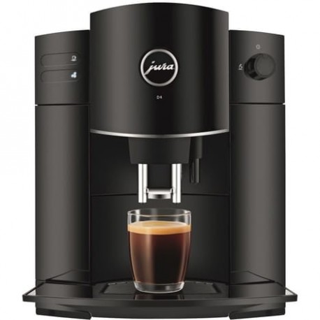 Jura Expresso Broyeur D4 Platine Pianoblack