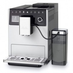 Melitta Expresso Broyeur Ci Touch Argent