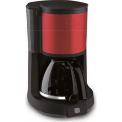 Moulinex Cafetière filtre classique Subito Select rouge FG370D11