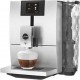 Jura Expresso broyeur Expresso Broyeur ENA 8 Massive Aluminium Touch Screen