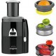 Magimix Extracteur de jus 18081F Juice Expert 3 Noir