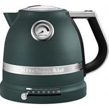 Kitchenaid Bouilloire à température réglable Artisan 5KEK1522EPP Vert Sapin