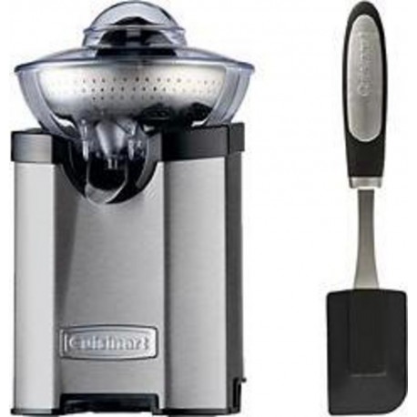 Cuisinart Presse-agrumes P1117E avec une spatule souple