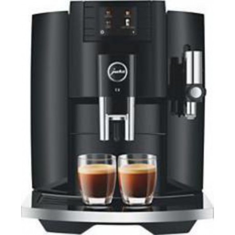 Jura Expresso Broyeur E8 Piano Black EB