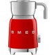 Smeg Chocolatière MFF01RDEU Rouge