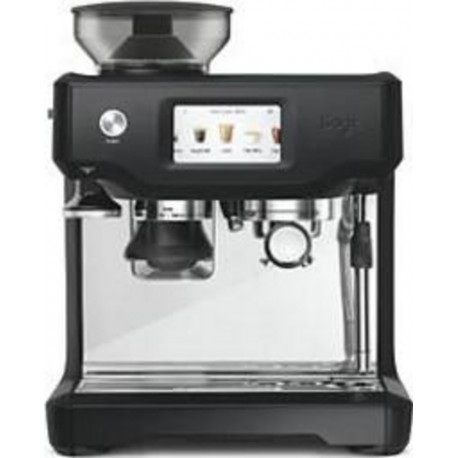 Sage Appliances Expresso broyeur Barista touch Black