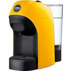 Lavazza Cafetière à dosette Modo Mio Tiny Jaune