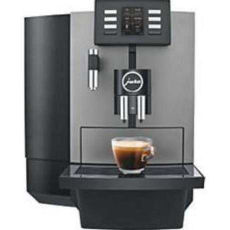 Jura Expresso Broyeur X6 Dark inox EA