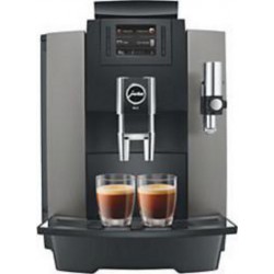 Jura Expresso Broyeur WE8 Dark Inox EA