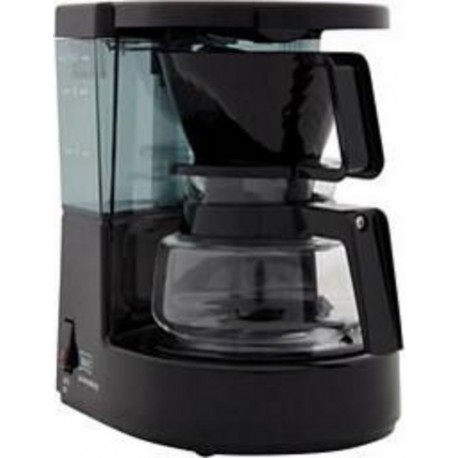 Melitta Cafetière filtre Aroma boy Noir