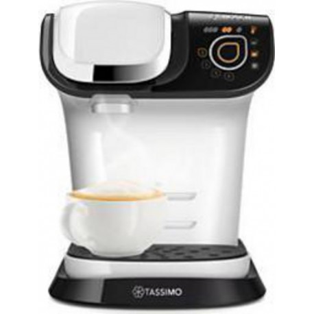 Bosch Tassimo MY WAY 2 TAS6504 BLANC