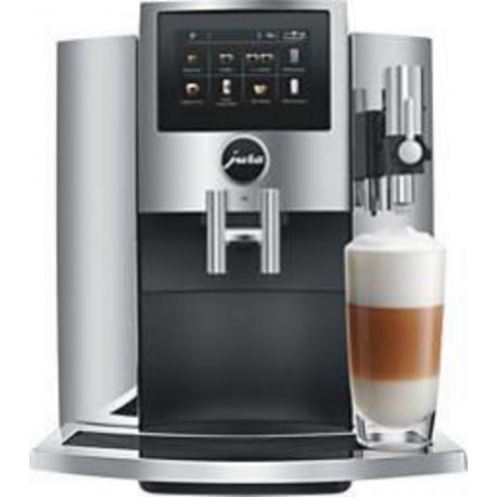 Jura Expresso Broyeur S8 Chrome EA