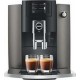 Jura Expresso Broyeur E6 Dark Inox EB