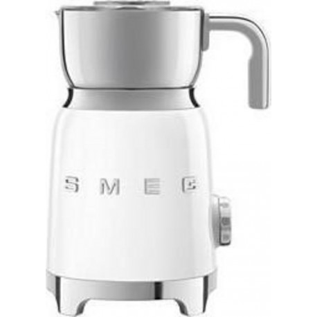 Smeg Chocolatière MFF01WHEU Blanc