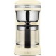 Kitchenaid Cafetière filtre 5KCM1209EAC Crème