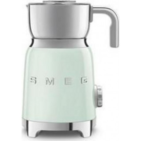 Smeg Chocolatière MFF01PGEU Vert d'eau