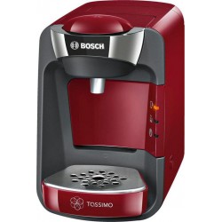 Bosch Tassimo machine multi-boissons Rouge Gris TAS3203