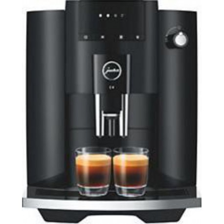 JURA Expresso Broyeur E4 Piano Black