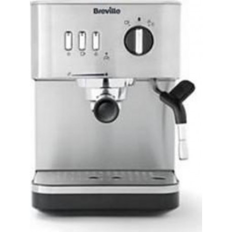 Breville Expresso combiné cafetière Bijou VCF149X