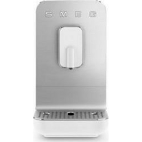 SMEG Expresso Broyeur BCC01WHMEU Blanc