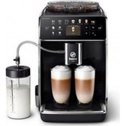 Saeco Expresso Broyeur SM6580/00 GranAroma Noir