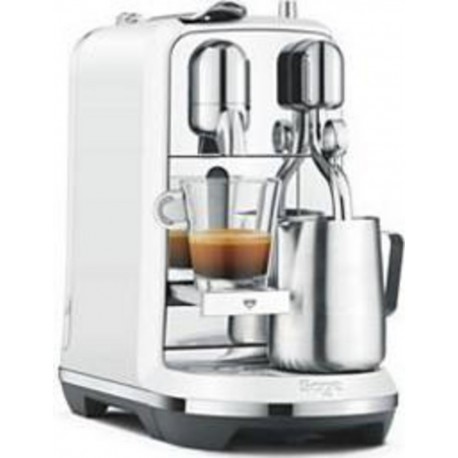 Sage Appliances Nespresso Creatista Plus Sel de mer