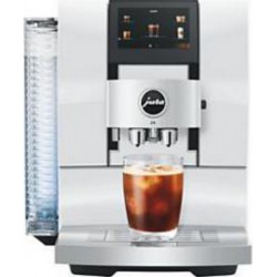 JURA Expresso Broyeur Z10 Diamond White EA 15410