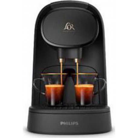 Philips Machine à expresso LM801263 L OR BARISTA NOIR MAT