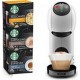 Krups Dolce Gusto YY4738FD GENIO S + 3 Boites STARBUCKS