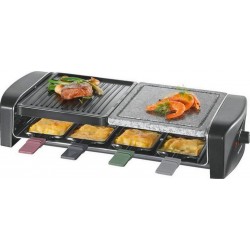 Severin Raclette Grill 1400W 8 Personnes rg9645