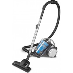 E.ziclean Aspirateur sans sac TURBO ECO SILENT