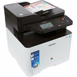 Samsung Imprimante Laser Couleur SL-C1860FW