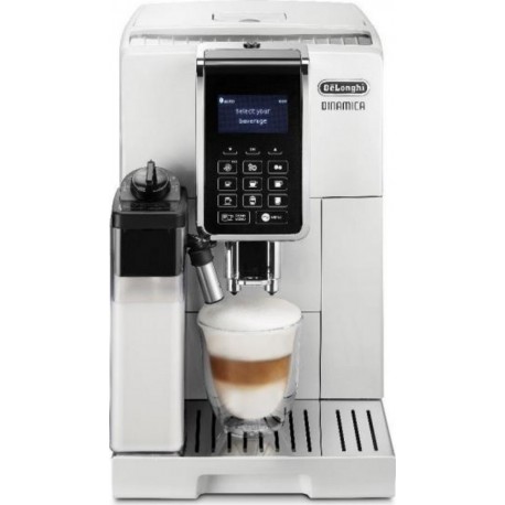 Delonghi Expresso avec broyeur DeLonghi ECAM35375W