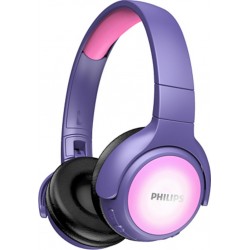 Philips Écouteurs/casques TAKH402PK/00 Rose Taille Unique
