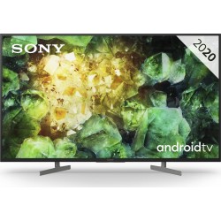 SONY TV LED Sony KD43XH8196BAEP
