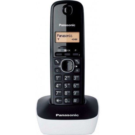 Panasonic Téléphone KXTG1611FRW