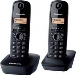 Panasonic Téléphone KXTG1612 duo