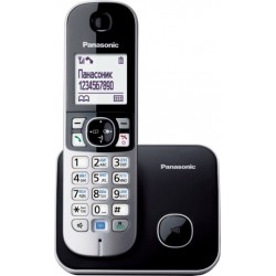 Panasonic Téléphone KXTG6811FRB