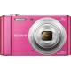 SONY Appareil photo numérique compact Sony DSCW810P.CE3