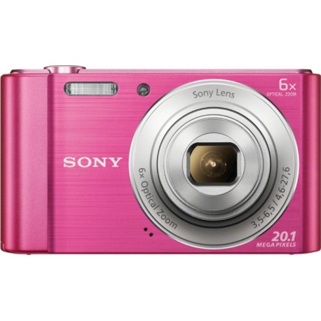 SONY Appareil photo numérique compact Sony DSCW810P.CE3