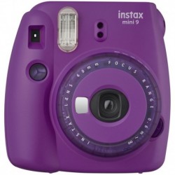 Fujifilm Appareil Photo Instantané Instax Mini 9 Violet