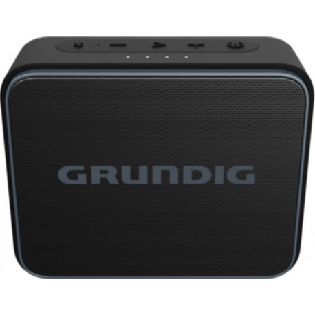 Grundig Enceinte Bluetooth portable JAM BLACK-GLR7746