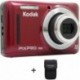 Kodak Appareil Photo Compact X53 Rouge + Etui