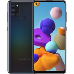 Samsung Smartphone GALAXY A21S NOIR