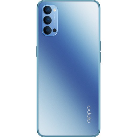 OPPO Smartphone Oppo RENO 4 5G 128GO BLEU