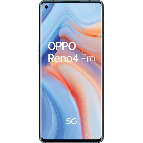 OPPO Smartphone Oppo RENO 4 PRO 5G 256GO BLEU