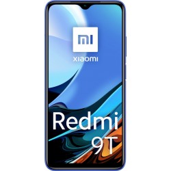 Xiaomi Smartphone REDMI 9T 4+64 BLEU