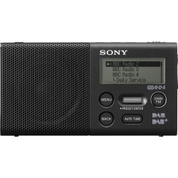 SONY Radio portable Sony XDRP1DBPB.CE7