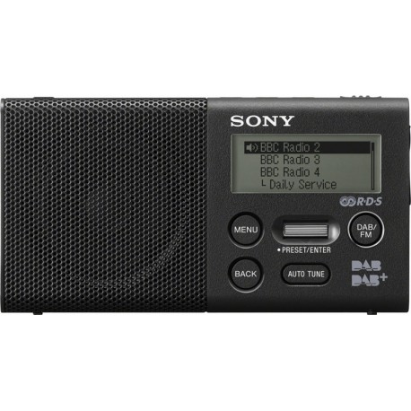 SONY Radio portable Sony XDRP1DBPB.CE7